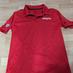 Nike New England Patriots Polo